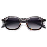 عینک آفتابی بیضی آلبرت وگ مدل S-31104-C4 Acetate Avantgarde Visionary