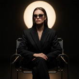 عینک آفتابی زنانه آلبرت وگ مدل S31122C2 Acetate Avantgarde Visionary