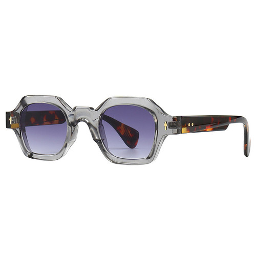 عینک آفتابی ویفرر مدل W6057 Pearl River Leopard