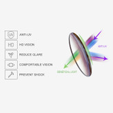 عینک آفتابی مربعی مورل مدل 78083C3POLARIZED