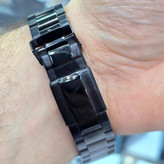 ساعت مچی مردانه رولکس (Rolex) سه موتوره کرنوگراف