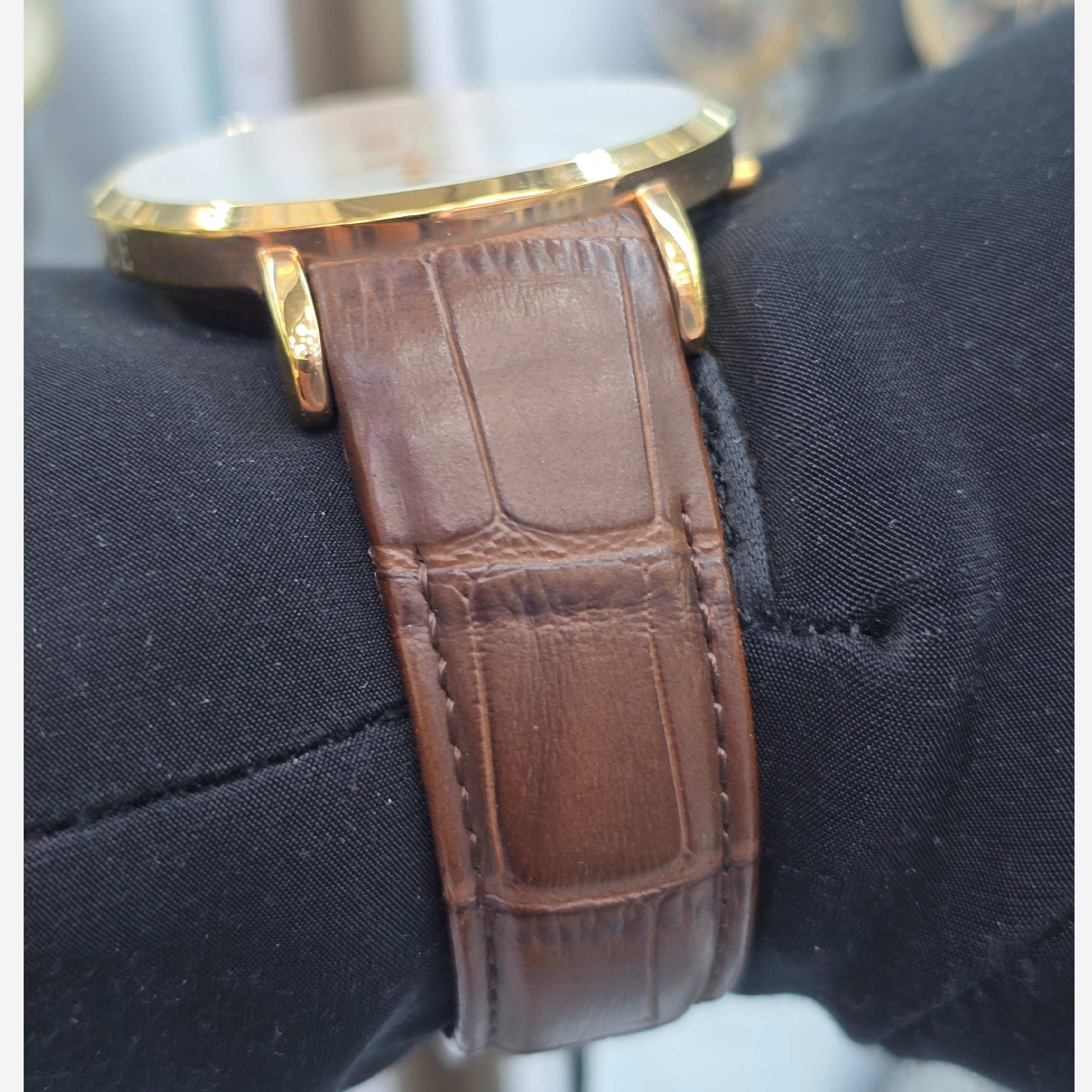 ساعت مچی مردانه الگانس Elegance مدل تک دات