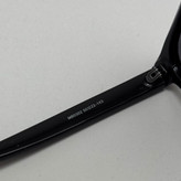 عینک آفتابی پلاریزه مون بلان MONT BLANC سبک مشکی کد MB 0302