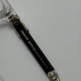 عینک بلوکات کروم هارتز کریستال نقره ای Chrome Hearts 2272 - کیفیت مستر
