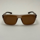 عینک اوکلی مستطیلی پلاریزه سبک OAKLEY قهوه ای کد WG83107
