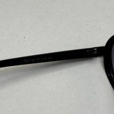 عینک آفتابی گرد ریبن فراری مشکی با پک کاملRayban Ferrari RB3705