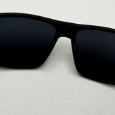 عینک اوکلی مستطیلی پلاریزه سبک OAKLEY آمریکایی مشکی کد WG83107