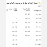 ساعت مچی مردانه فول بلک استیل سه زمانه برند فسیل