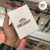 ساعت زنانه اورینت اورجینال شرکتی با پک رنگ ثابت باگارانتی و جعبه ساعت مچی در رنگبندی ORIENT