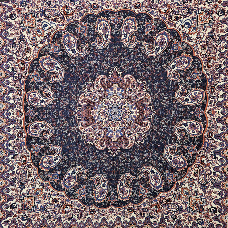 پک هدیه صنایع دستی مدل مس و ترمه کد gold23