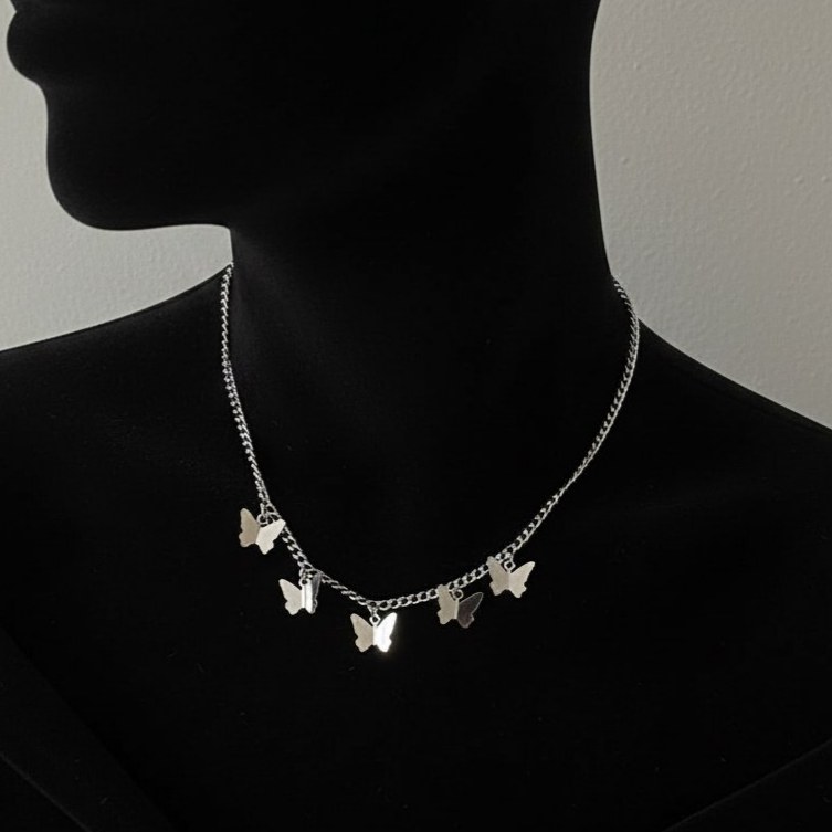 گردنبند و آویز زنانه و دخترانه جواهری و اسپرت مدل قلب در تنوع طرح رنگ ثابت کد zmc (پس کرایه)