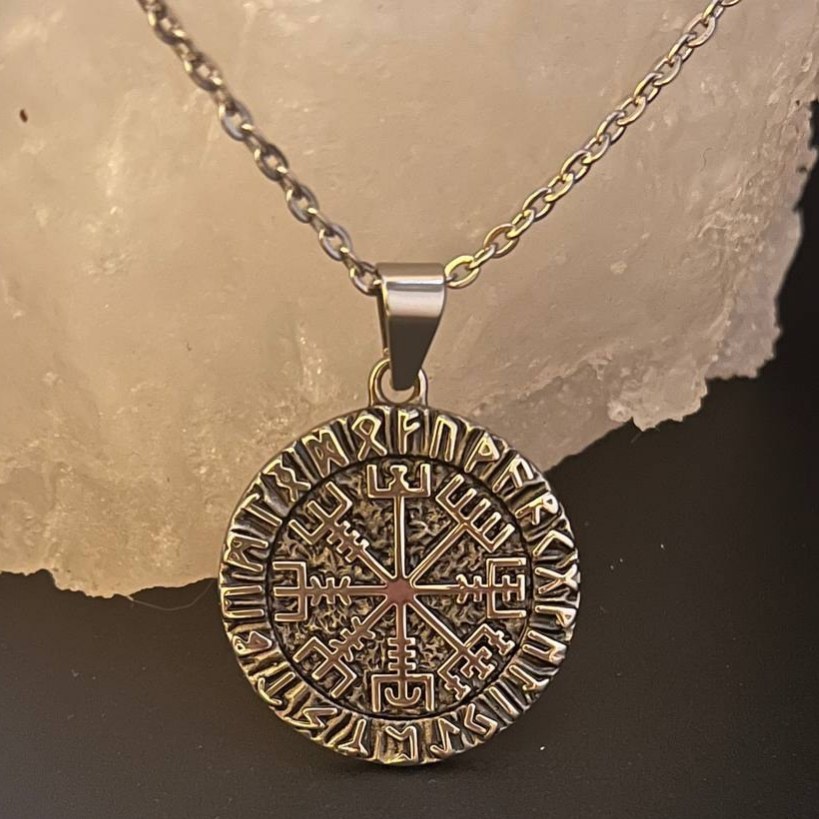 زنجیر و آویز پلاک استیل مردانه طرح فرشته رنگ ثابت تنوع طرح کد ki