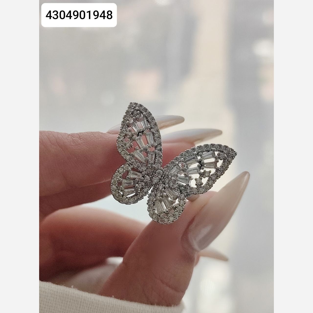 انگشتر پروانه مارک ysx 4304901948