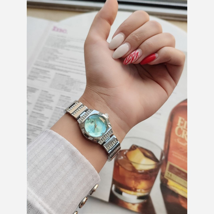 ساعت زنانه فلزی مارک NK 2502808