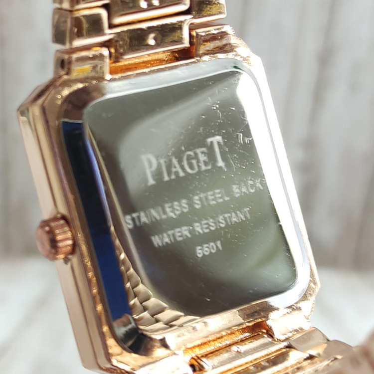 ساعت مچی زنانه پر نگین PIAGET زرگلد کد 400373