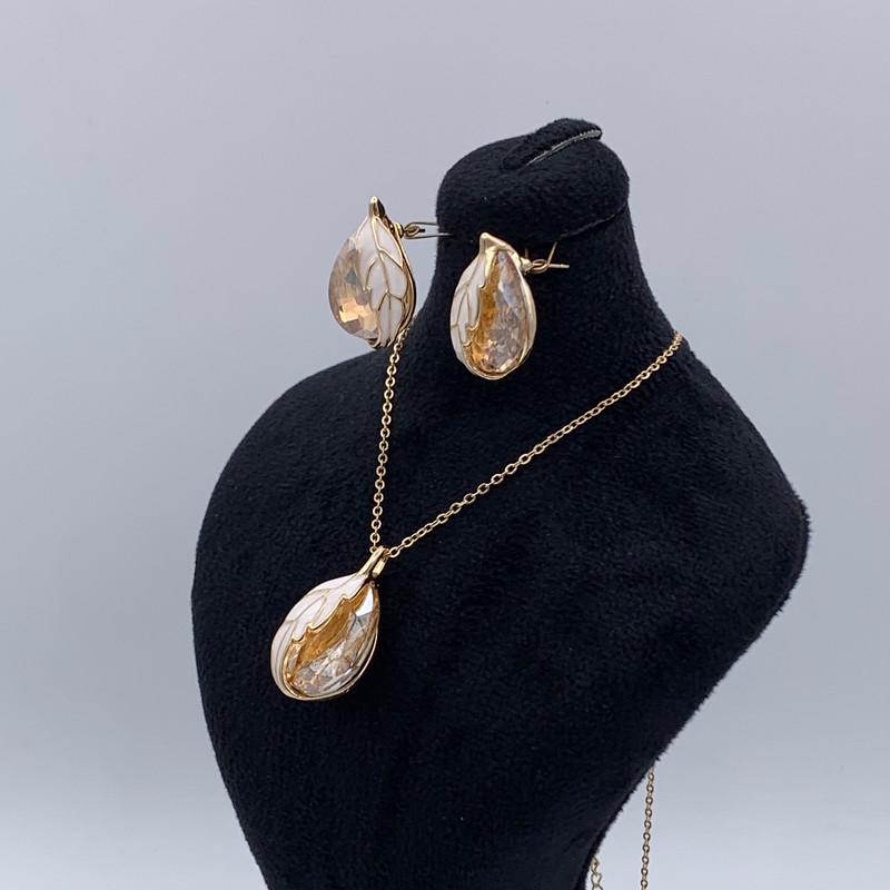 نیم ست زنانه مدل پاییز 13