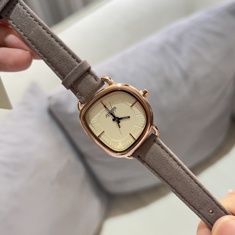 ساعت مچی عقربهای کوارتز زنانه جولیوس مدل JA-1393B