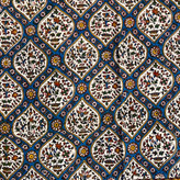 رومیزی قلمکاری 4 نفره اعلا طرح گنبدی
