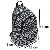 کوله پشتی پسرانه توریث مدل FF-150030