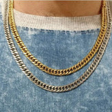 گردنبند کارتیر مردانه تک