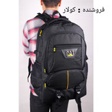 کوله پشتی کوهنوردی مدل cat پک 5 عددی