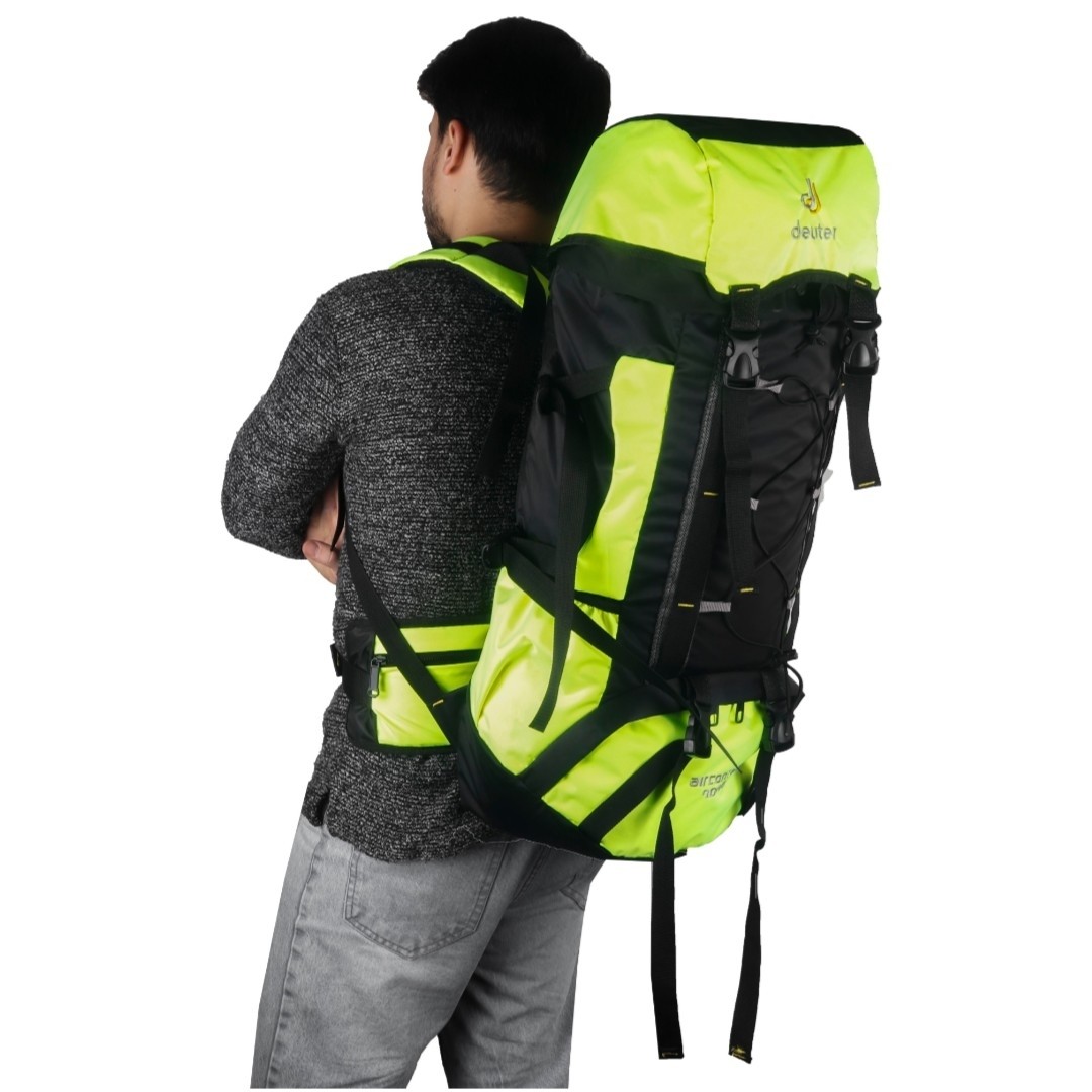 کوله پشتی کوهنوردی 60 لیتری مدل rzz-dtr pro 1