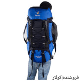 کوله پشتی کوهنوردی 60 لیتری مدل Rzz-dtr pro