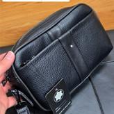کیف دستی دوشی مونت بلانک (MONTBLANC) کد 3274