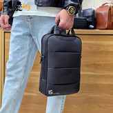 کیف دوشی دستی جادار کد 2200