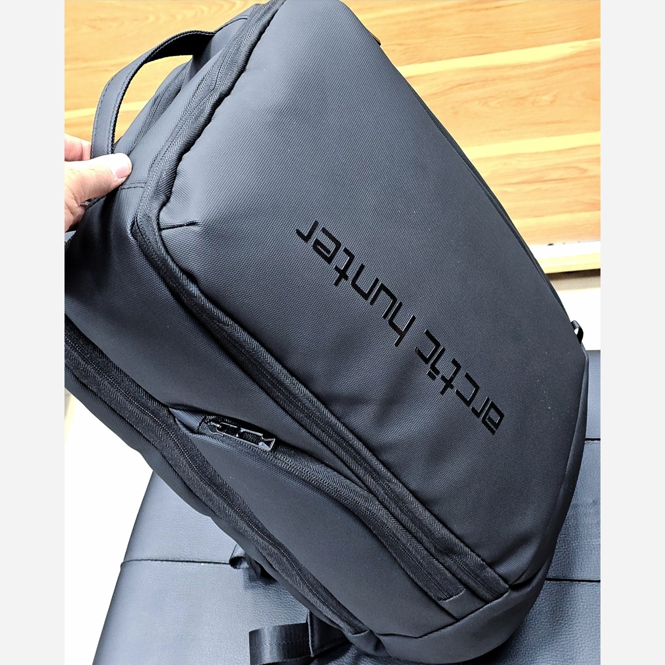 کوله پشتی دانشجویی آرکتیک هانتر (arctic hunter) کد 4246