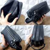 کیف دستی مردانه چرمی شوزبگ کد 3064
