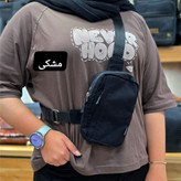 بادی بگ دخترانه کتان کد 1248