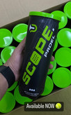 توپ پدل (تنیس پدل، اسکواش) Scope Padel قوطی 3 عددی اورجینال