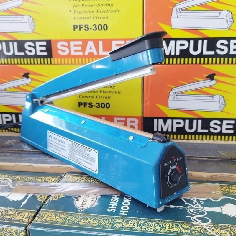 پرس پلاستیک (دوخت، سیلر) 20 سانت مدل IMPULSE-SEALER PFS-200