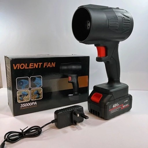 جت فن دمنده و مکنده توربو (Blower Vacuum)VIOLENT FAN