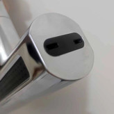 سر شیر آب چرخشی چهار حالته