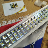 چراغ شارژی حرفه ای/سایز بزرگ درجه یک پر نو/وارداتی/گارانتی کتبی