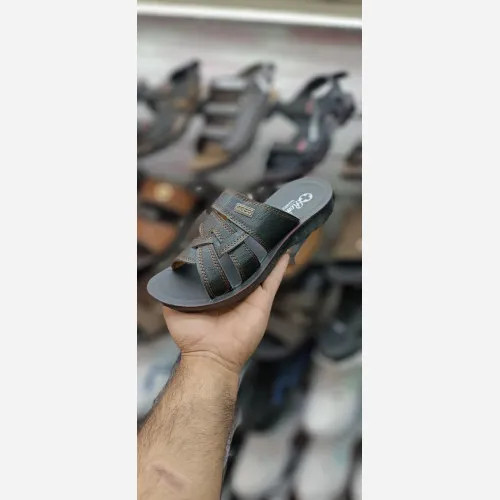 دمپایی مردانه زیره پلیمر مواد نو سایز 40 تا 45