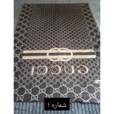 شال زنانه نخ پنبه قواره بلند اسپرت و روزمره (2)