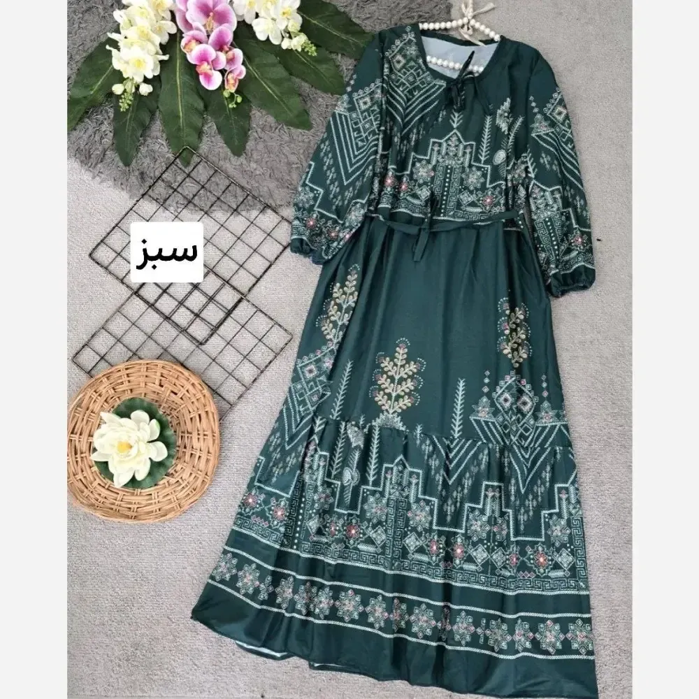 ساحلی کایرو بوگاتی فری سایز 36 تا 46 قد 130 سانت