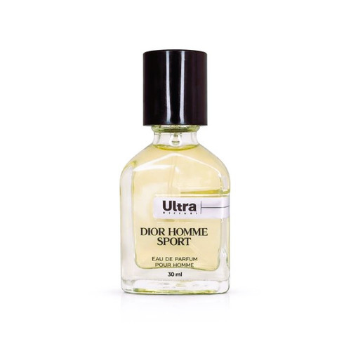 عطر جیبی مردانه اولترا ویرچوآل مدل Dior Homme Sport با رایحه خنک حجم 30 میلیلیتر