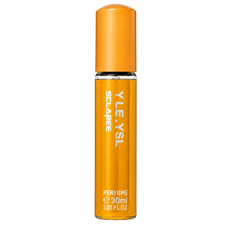 عطر جیبی مردانه اسکلاره مدل YLE . YSL با رایحه معتدل و چوبی حجم 30 میلی لیتر