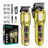 ست ماشین اصلاح وی جی آر مدل VGR V-600 و V-900