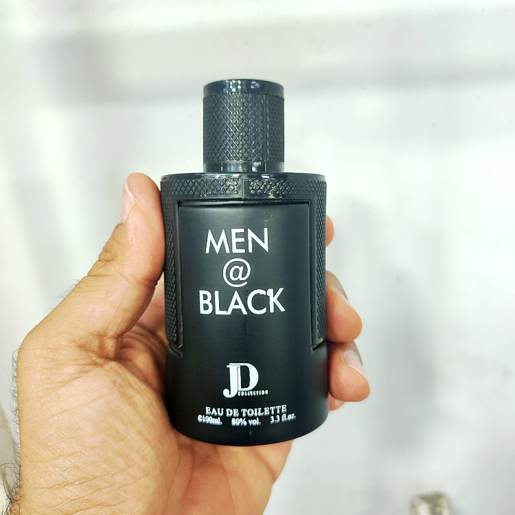 ادکلن بلک من 100 میل (شرکتی اماراتی ) ( ادو پرفیوم و ادو تویلت ادکلن و عطر گناوه مارکت )