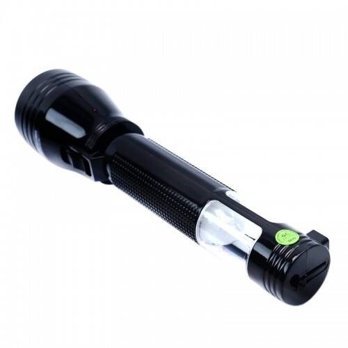 چراغ قوه پلیسی شارژی دستی DP-9116 (تضمین سلامت و اصالت کالا) ( گناوه مارکت )