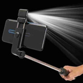 مونوپاد بلوتوثی (پایه نگهدارنده گوشی موبایل سه پایه فیلم برداری عکاسی همسفر منوپاد