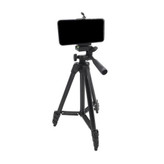 سه پایه گوشی و دوربین 3120 و 3110 تریپاد tripod(پایه نگهدارنده دوربین موبایل فیلم برداری عکاسی همسفر منوپاد طرح و مدل)