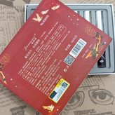 ست 6 عددی رژلب مایع 24 ساعته کیفیت عالی رژ لب استخری روژلب کادویی روژ لب استخری ست کادو دخترانه هدیه زنانه ماتیک اصل