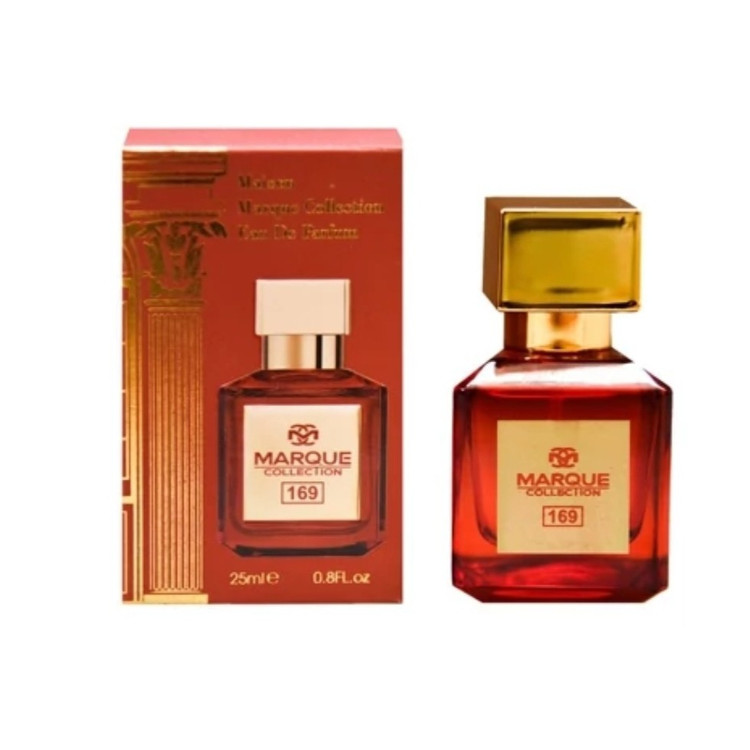 ادکلن باکارات رژ قرمز عطر خوشبو باکارات روج شرکت مارکویی کالکشن