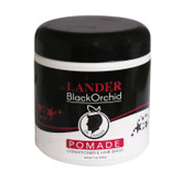 واکس مو لندر بلک اورکید 200 گرمLander Black Orchid Pomade Conditioner Hair Dress آبی موجوده، واکسمو لاندر اصل lander